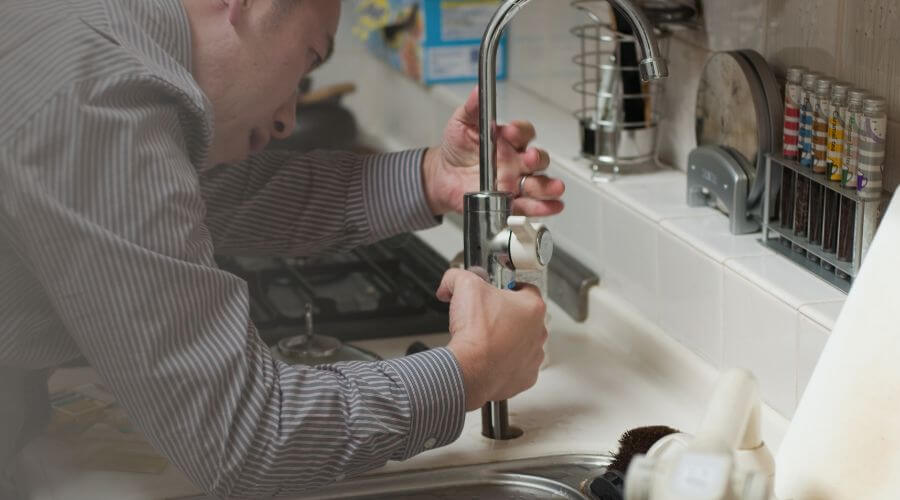 Local annual plumbing maintenance in Front Royal, VA